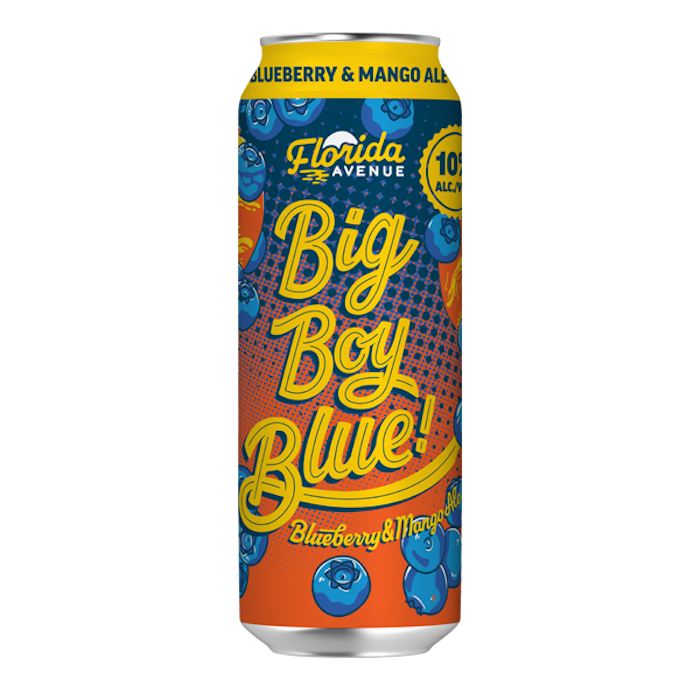 Big Boy Blue! can