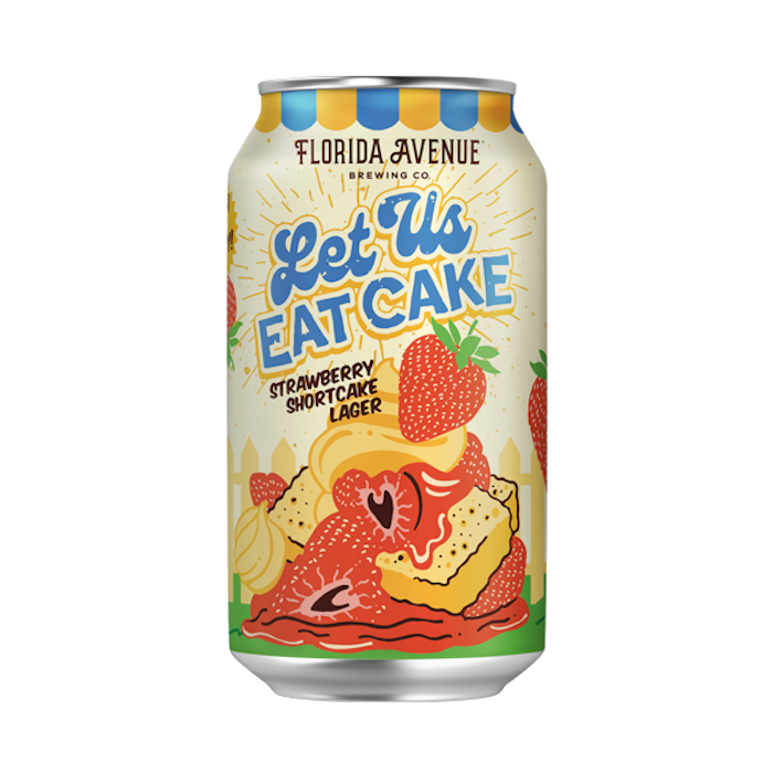 Let Us Eat Cake can
