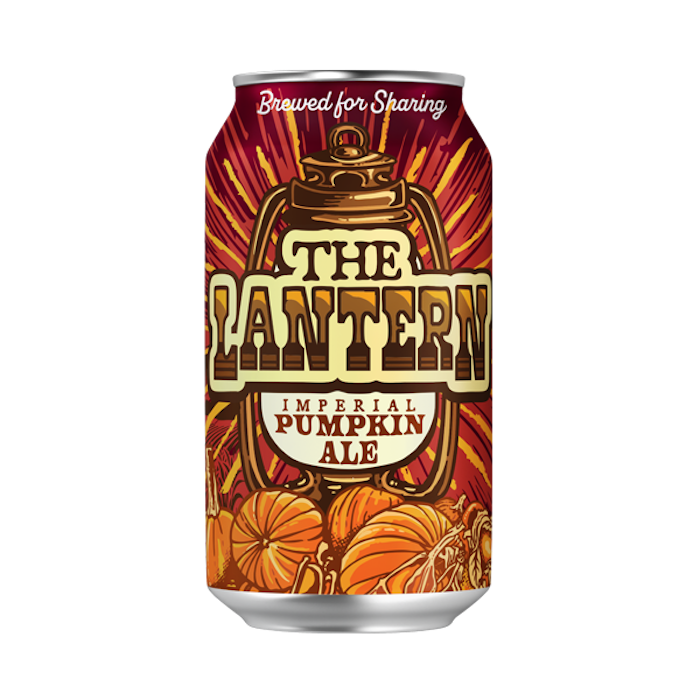 The Lantern can