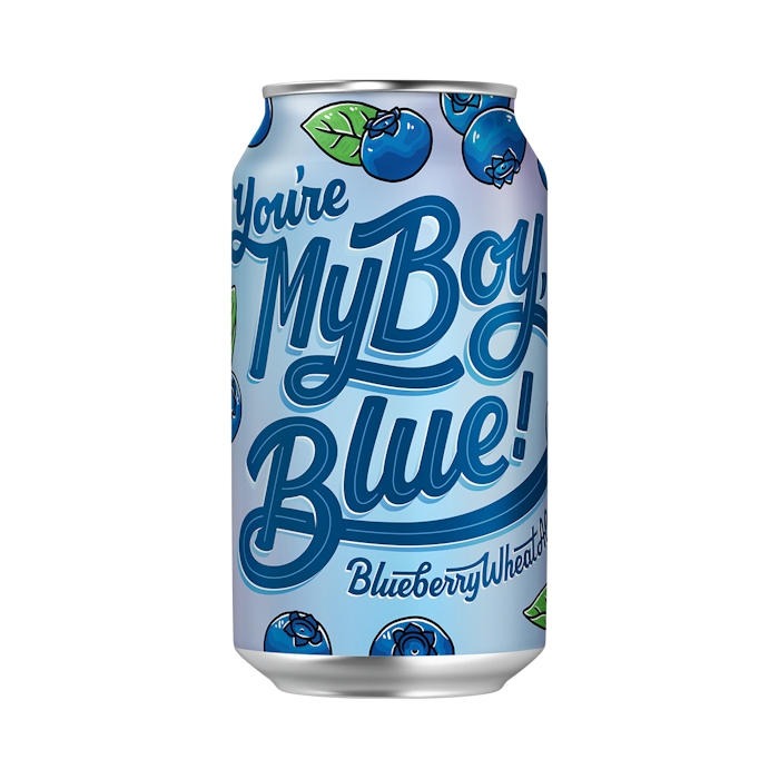 Youre My Boy, Blue! can